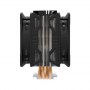 Cooler Master | Hyper 212 LED Turbo ARGB | Silver/Black | Intel, AMD | W | CPU Air Cooler - 5